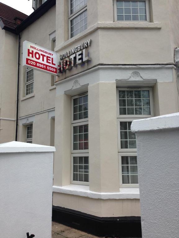 Hollingbury Hotel London Luaran gambar